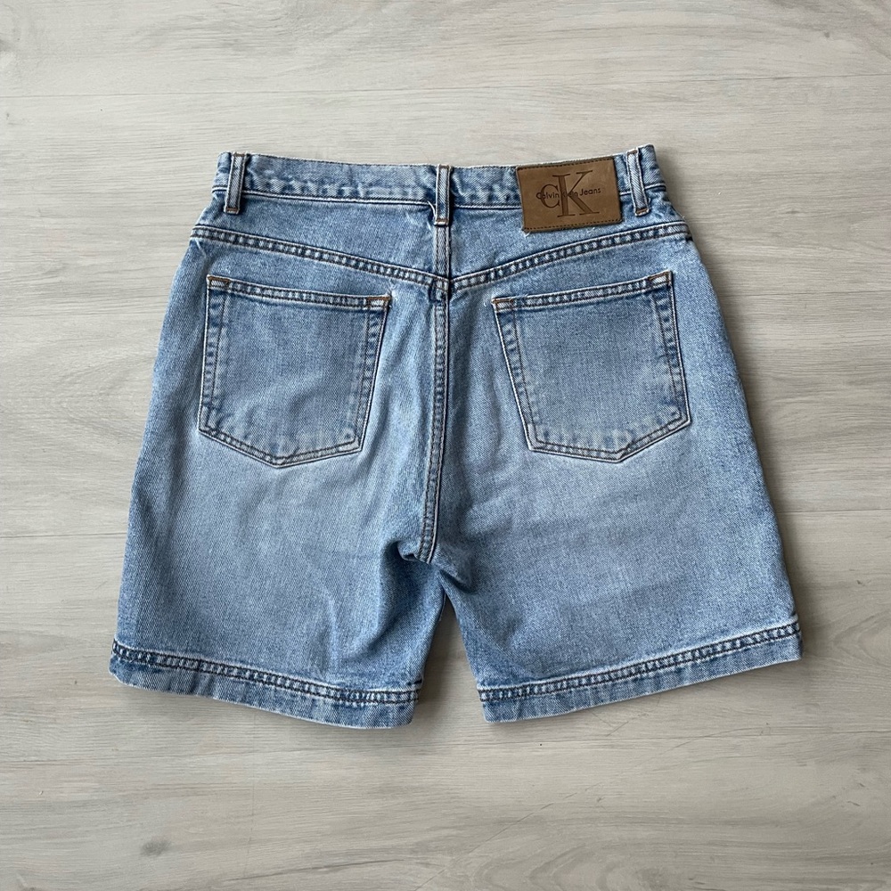 Calvin Klein Jean Shorts